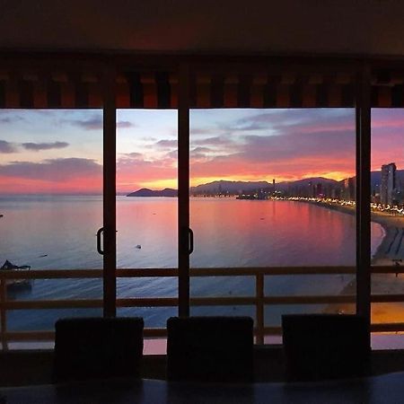 Playa De Levante بينايدورم المظهر الخارجي الصورة