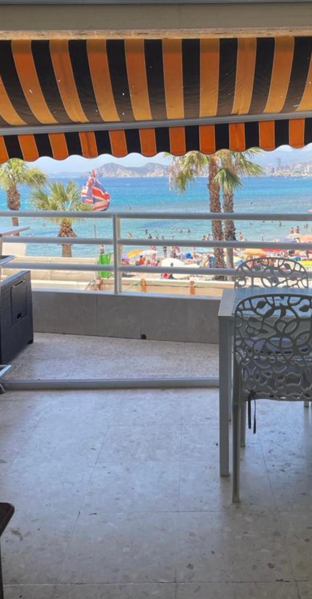 Playa De Levante بينايدورم المظهر الخارجي الصورة