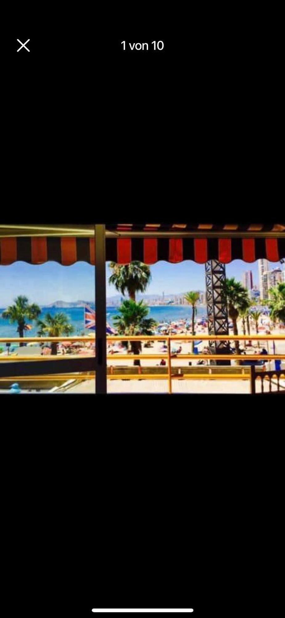 Playa De Levante بينايدورم المظهر الخارجي الصورة