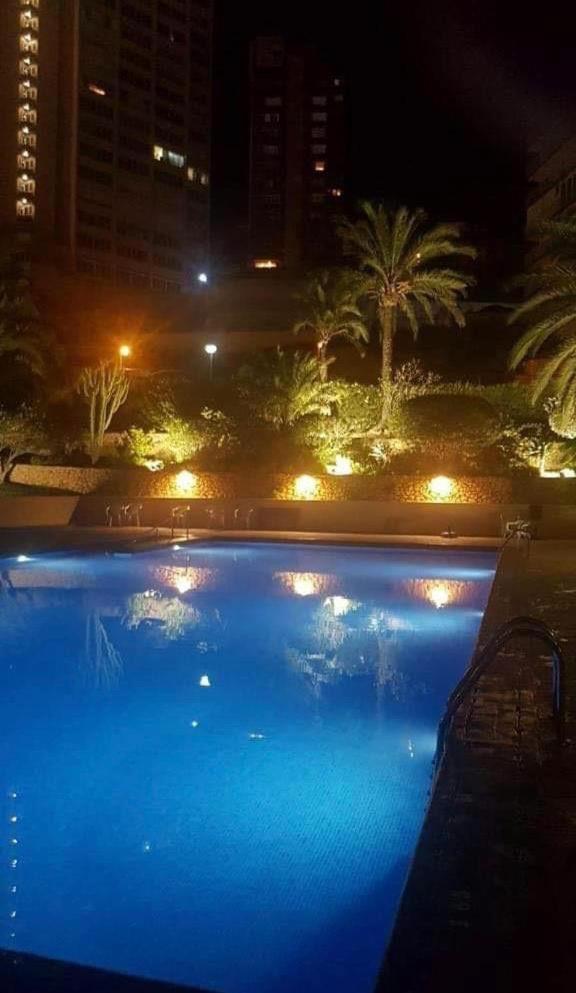 Playa De Levante بينايدورم المظهر الخارجي الصورة