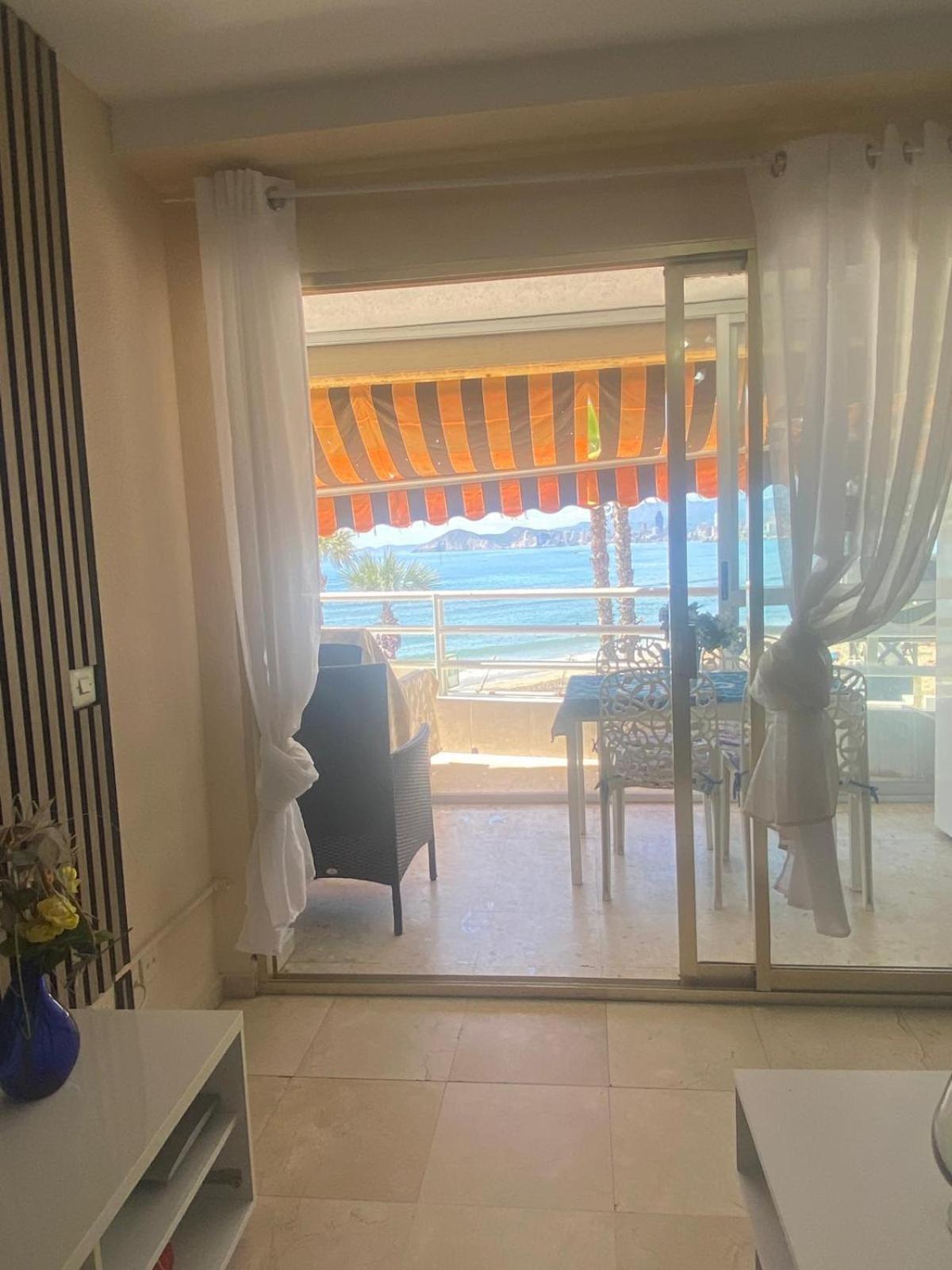 Playa De Levante بينايدورم المظهر الخارجي الصورة